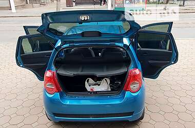 Хэтчбек Chevrolet Aveo 2009 в Одессе