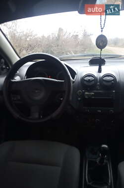 Универсал Chevrolet Aveo 2006 в Вознесенске