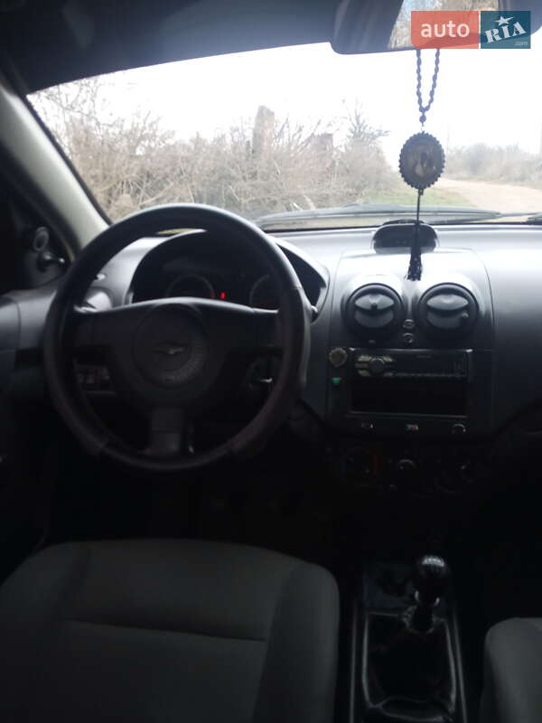 Универсал Chevrolet Aveo 2006 в Вознесенске