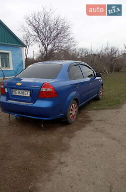 Универсал Chevrolet Aveo 2006 в Вознесенске