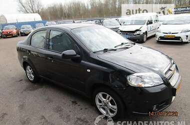 Седан Chevrolet Aveo 2010 в Ивано-Франковске