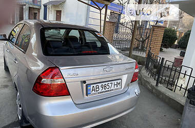 Седан Chevrolet Aveo 2006 в Виннице