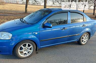 Седан Chevrolet Aveo 2007 в Сумах