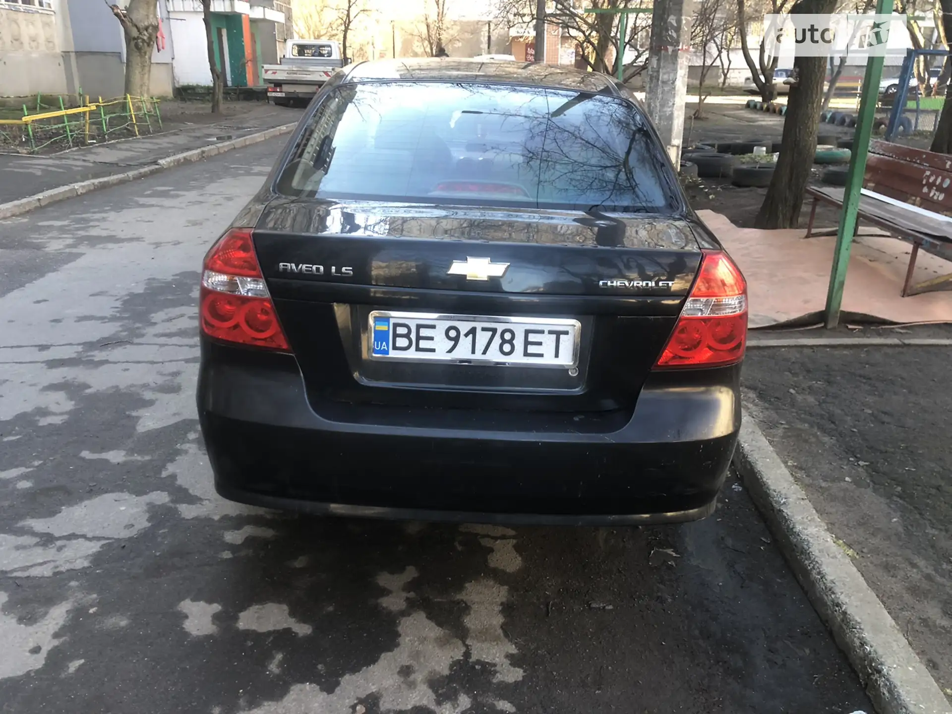 2011 Chevrolet Aveo - мініатюра 3