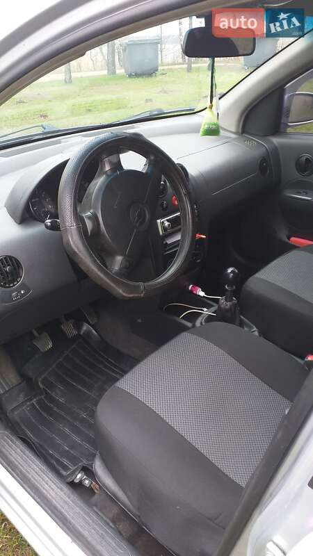 Седан Chevrolet Aveo 2005 в Малине фото 7 Седан Chevrolet Aveo 2005 в Малине