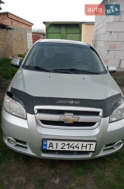 Седан Chevrolet Aveo 2007 в Буче