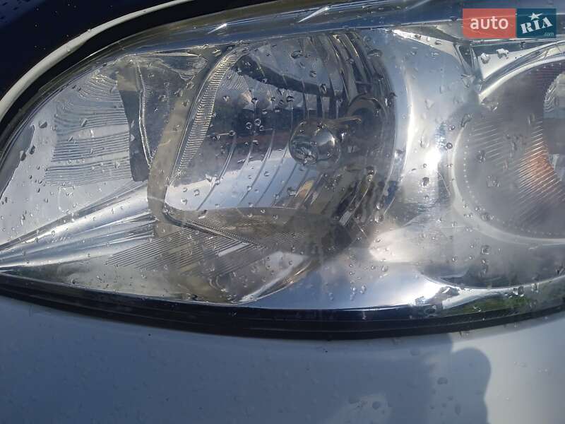 Седан Chevrolet Aveo 2008 в Полтаві