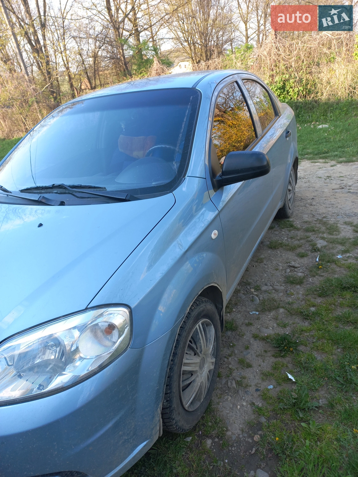 2011 Chevrolet Aveo - мініатюра 13