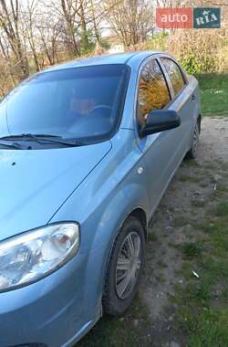 Седан Chevrolet Aveo 2011 в Тячеве