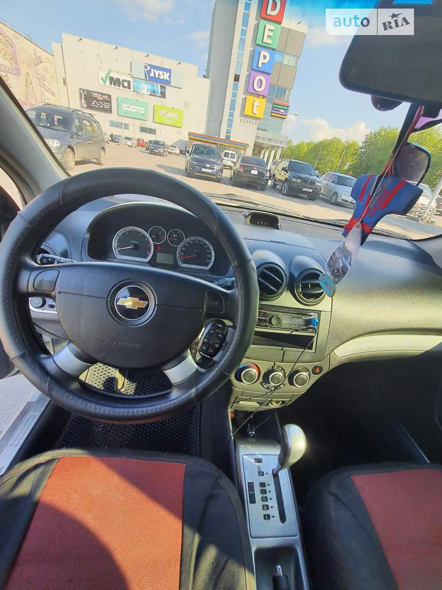 2010 Chevrolet Aveo - мініатюра 14