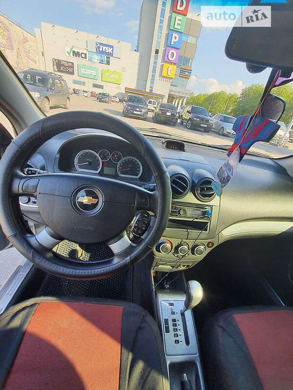 Седан Chevrolet Aveo 2010 в Шполе фото 14 Седан Chevrolet Aveo 2010 в Шполе