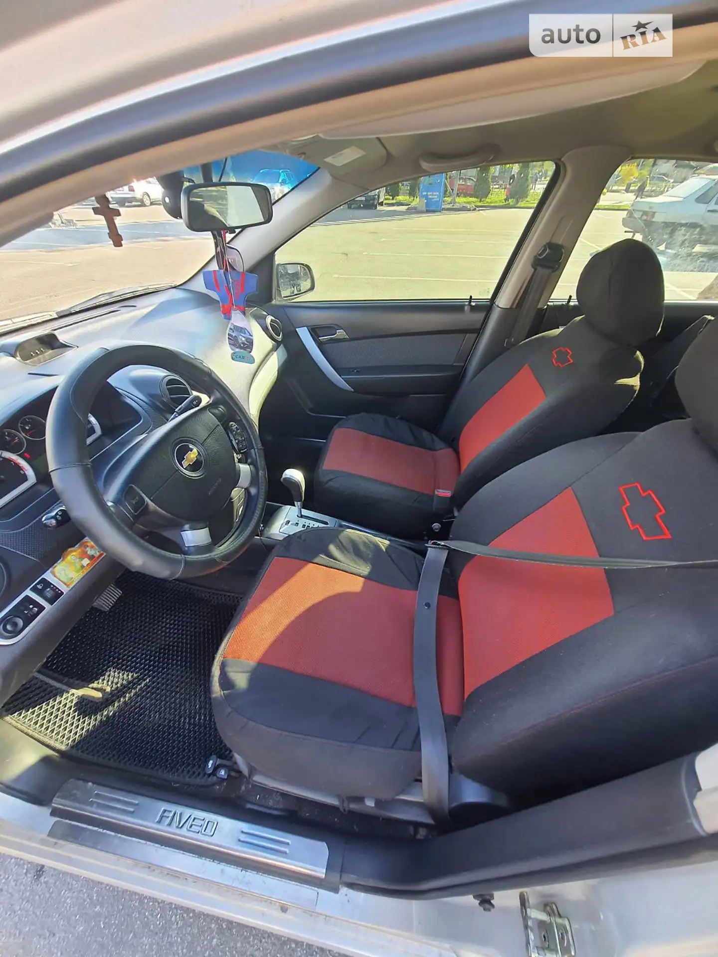 2010 Chevrolet Aveo - мініатюра 16