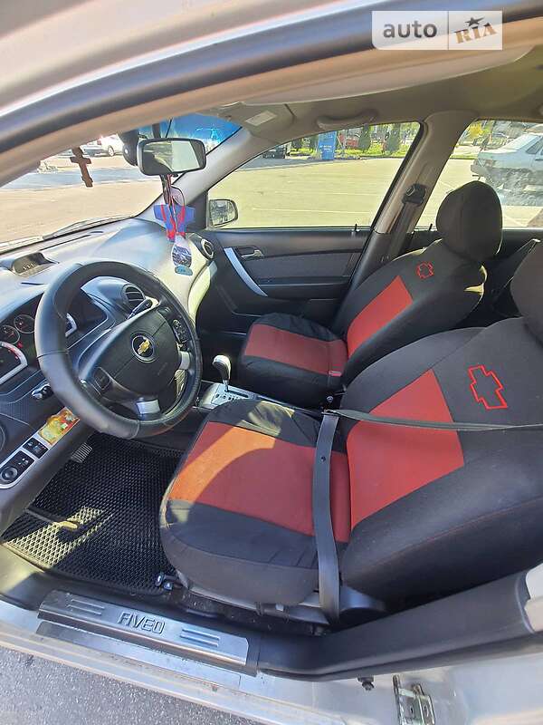 Седан Chevrolet Aveo 2010 в Шполе фото 16 Седан Chevrolet Aveo 2010 в Шполе