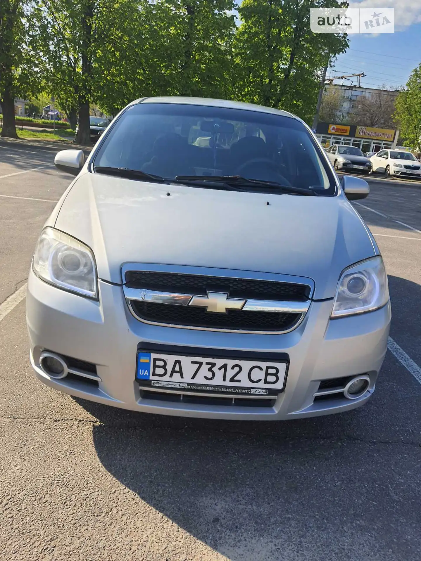 2010 Chevrolet Aveo - мініатюра 15