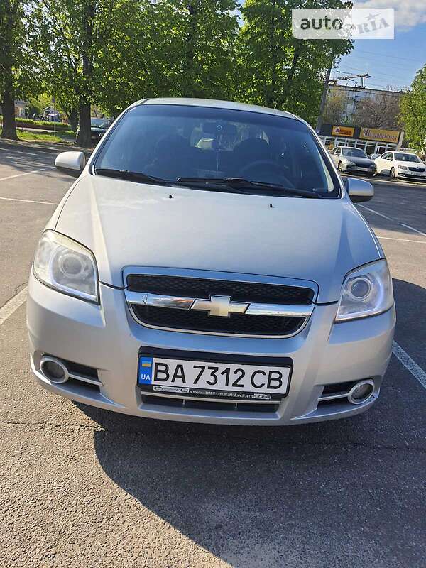 Седан Chevrolet Aveo 2010 в Шполе фото 15 Седан Chevrolet Aveo 2010 в Шполе