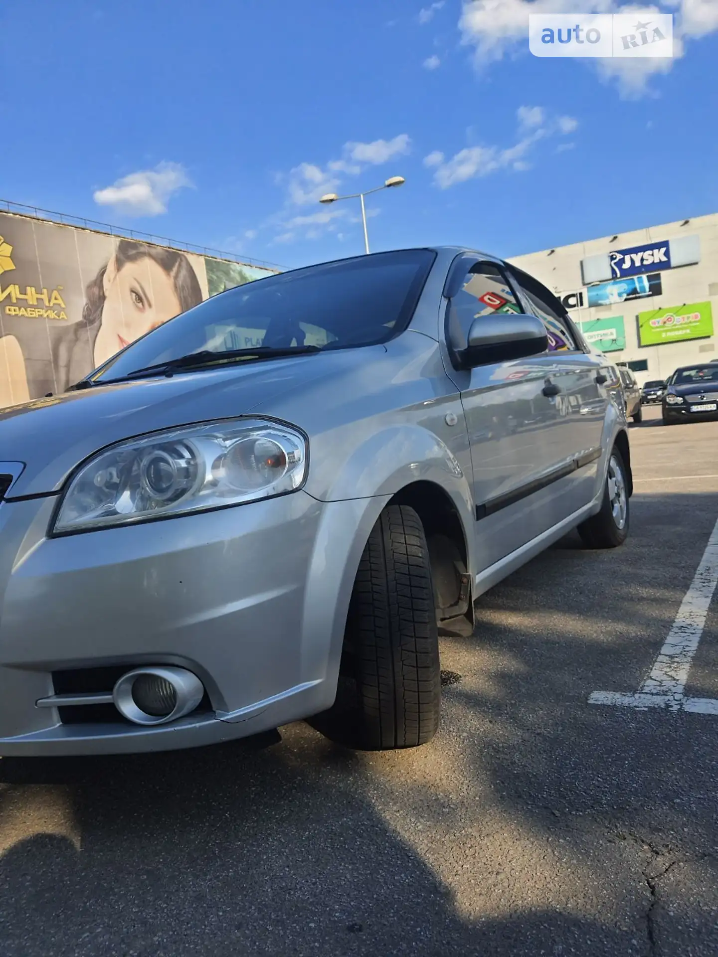 2010 Chevrolet Aveo - мініатюра 23