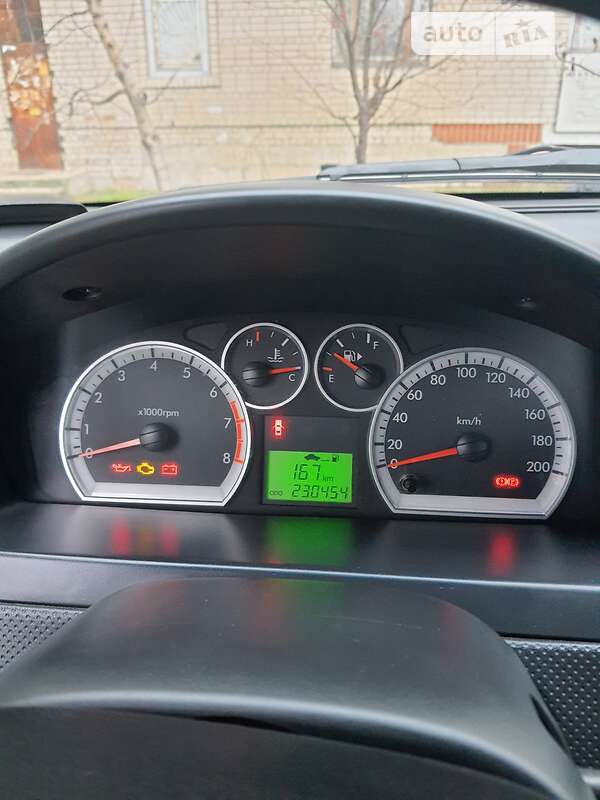 Седан Chevrolet Aveo 2010 в Шполе фото 24 Седан Chevrolet Aveo 2010 в Шполе