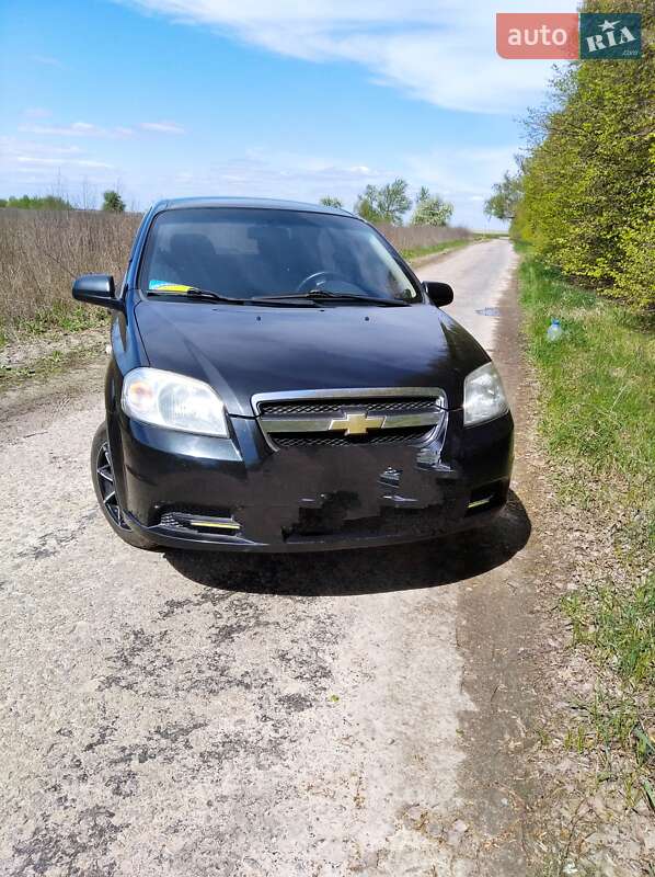 Chevrolet Aveo 2011