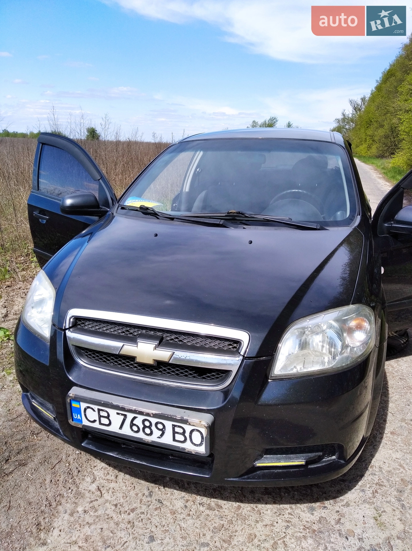 2011 Chevrolet Aveo - мініатюра 8