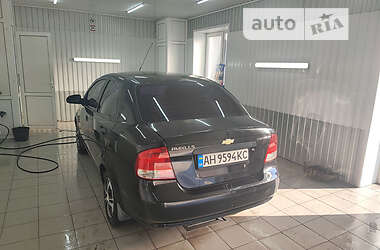 Седан Chevrolet Aveo 2005 в Софіївській Борщагівці