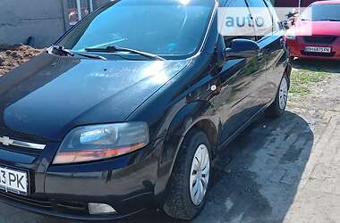 Хетчбек Chevrolet Aveo 2005 в Білгороді-Дністровському