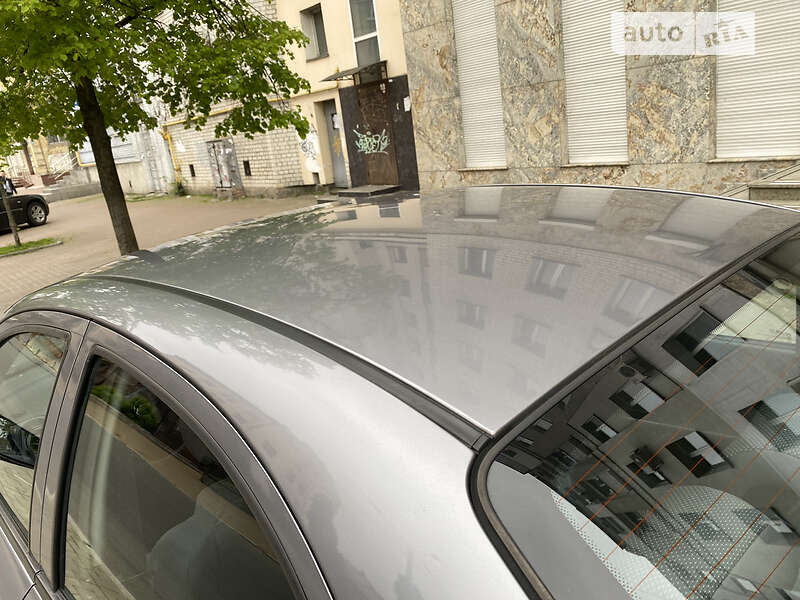 Седан Chevrolet Aveo 2008 в Києві