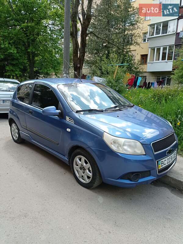 Хетчбек Chevrolet Aveo 2008 в Трускавці фото 3 Хетчбек Chevrolet Aveo 2008 в Трускавці