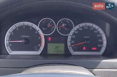 Седан Chevrolet Aveo 2008 в 