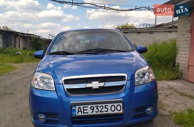 Седан Chevrolet Aveo 2008 в Кривом Роге