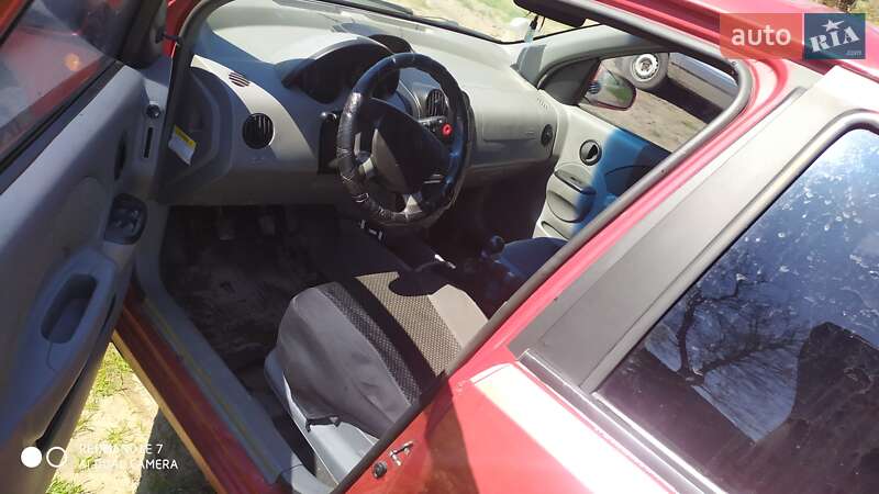 Седан Chevrolet Aveo 2005 в Тыврове