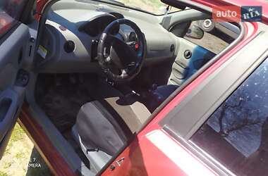 Седан Chevrolet Aveo 2005 в 
