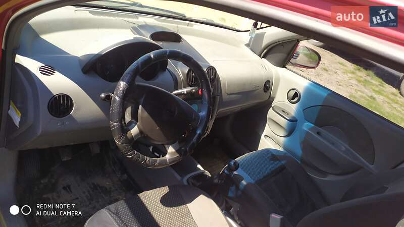 Седан Chevrolet Aveo 2005 в Тыврове