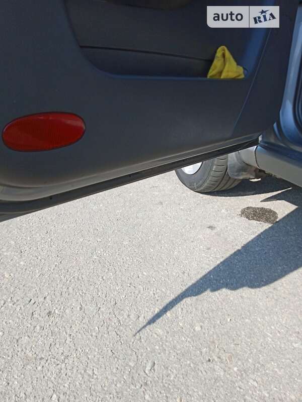 Седан Chevrolet Aveo 2008 в Харкові