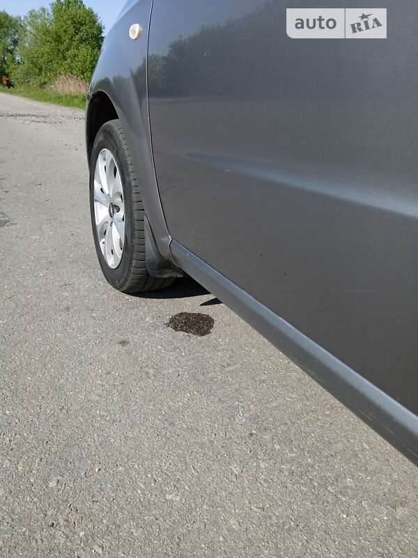 Седан Chevrolet Aveo 2008 в Харкові