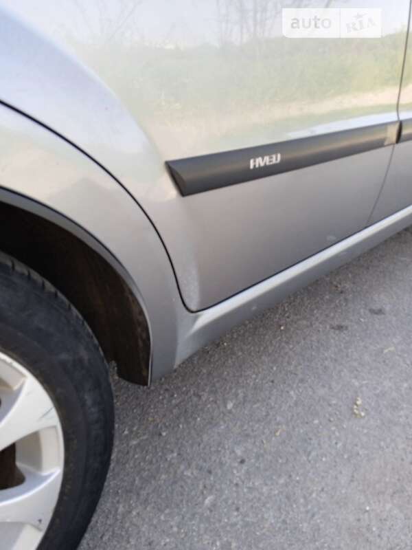 Седан Chevrolet Aveo 2008 в Харкові