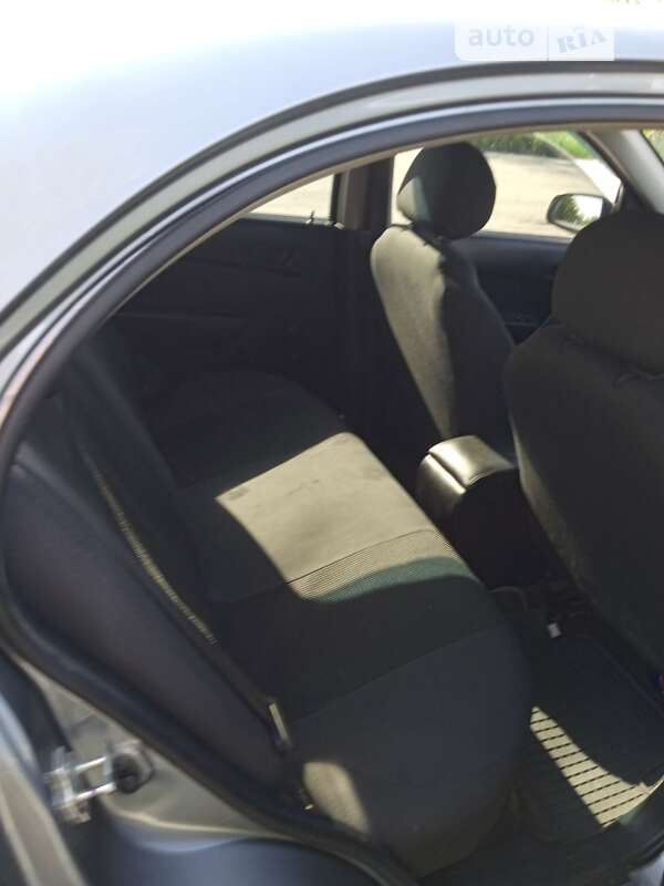 Седан Chevrolet Aveo 2008 в Харкові