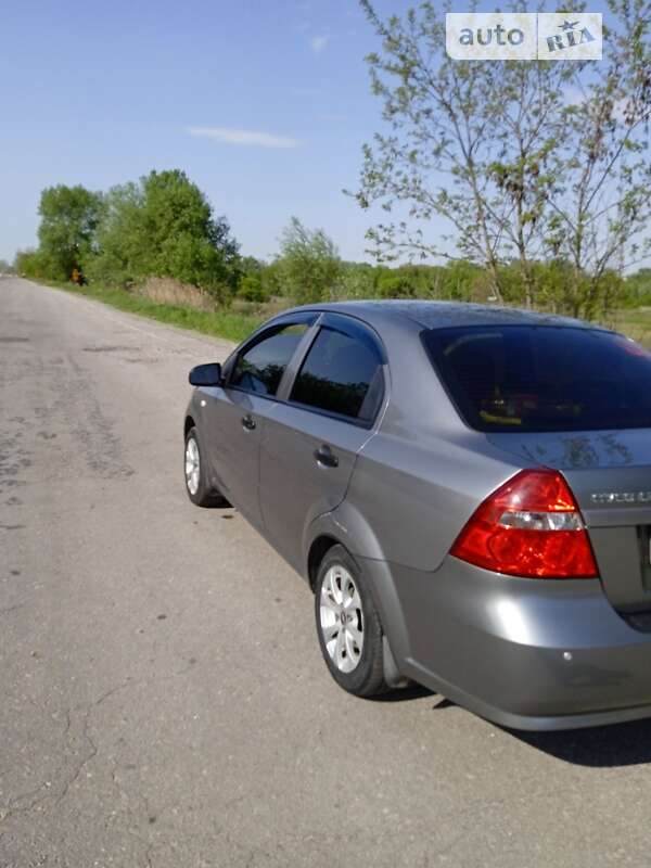 Седан Chevrolet Aveo 2008 в Харкові