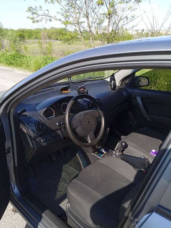 Седан Chevrolet Aveo 2008 в Харкові
