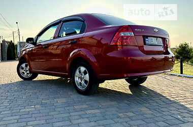 Седан Chevrolet Aveo 2007 в 