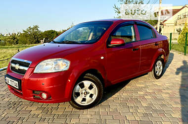 Седан Chevrolet Aveo 2007 в 