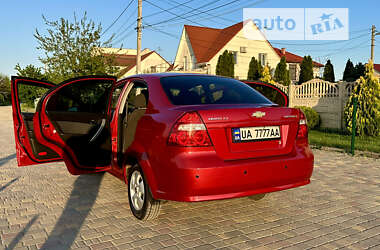 Седан Chevrolet Aveo 2007 в 