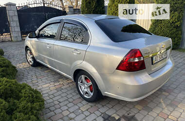 Седан Chevrolet Aveo 2007 в 