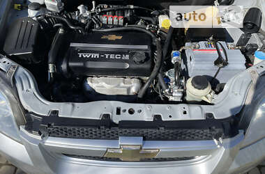 Седан Chevrolet Aveo 2007 в 