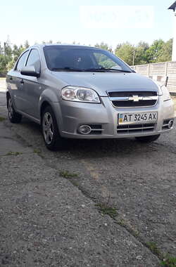 Седан Chevrolet Aveo 2008 в Рожнятові