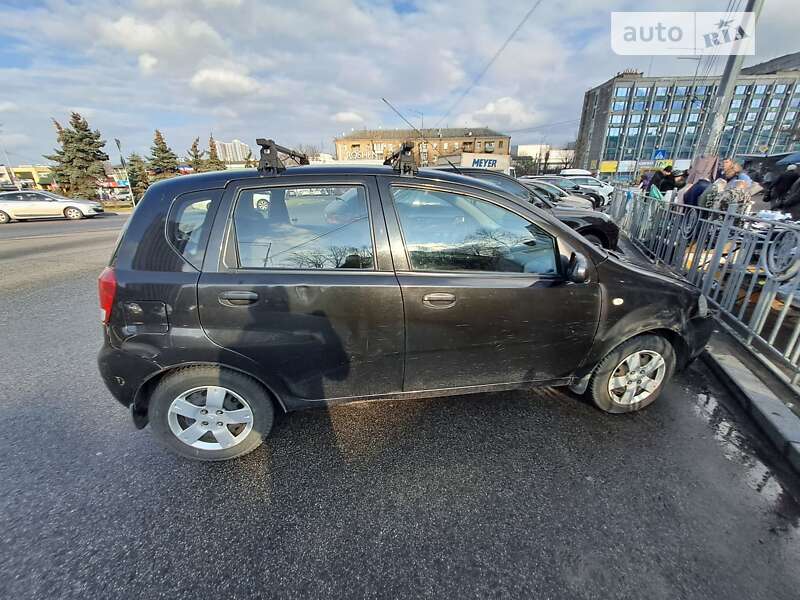 Chevrolet Aveo 2007