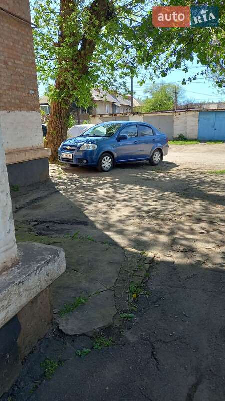 Седан Chevrolet Aveo 2008 в Кривому Розі фото 14 Седан Chevrolet Aveo 2008 в Кривому Розі