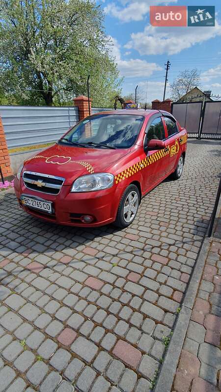 Chevrolet Aveo 2011