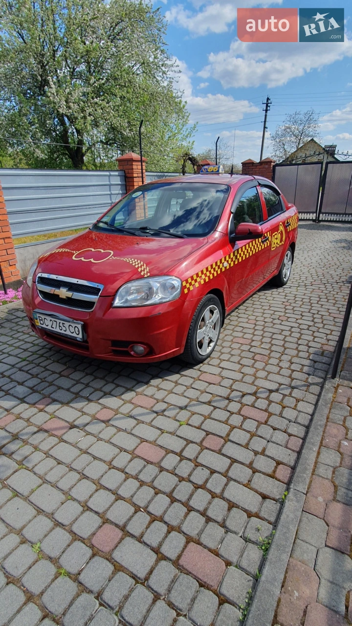 2012 Chevrolet Aveo - мініатюра 25