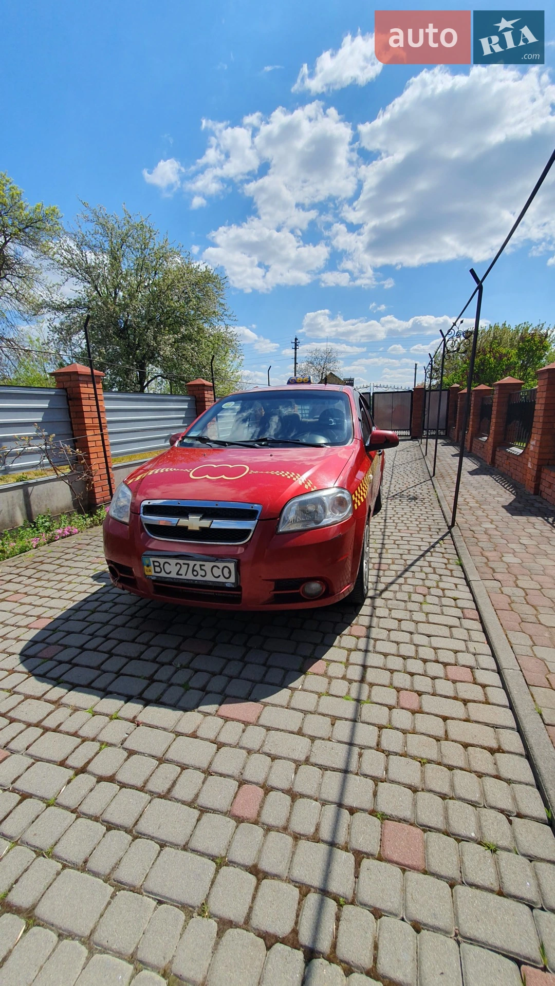 2011 Chevrolet Aveo - мініатюра 4