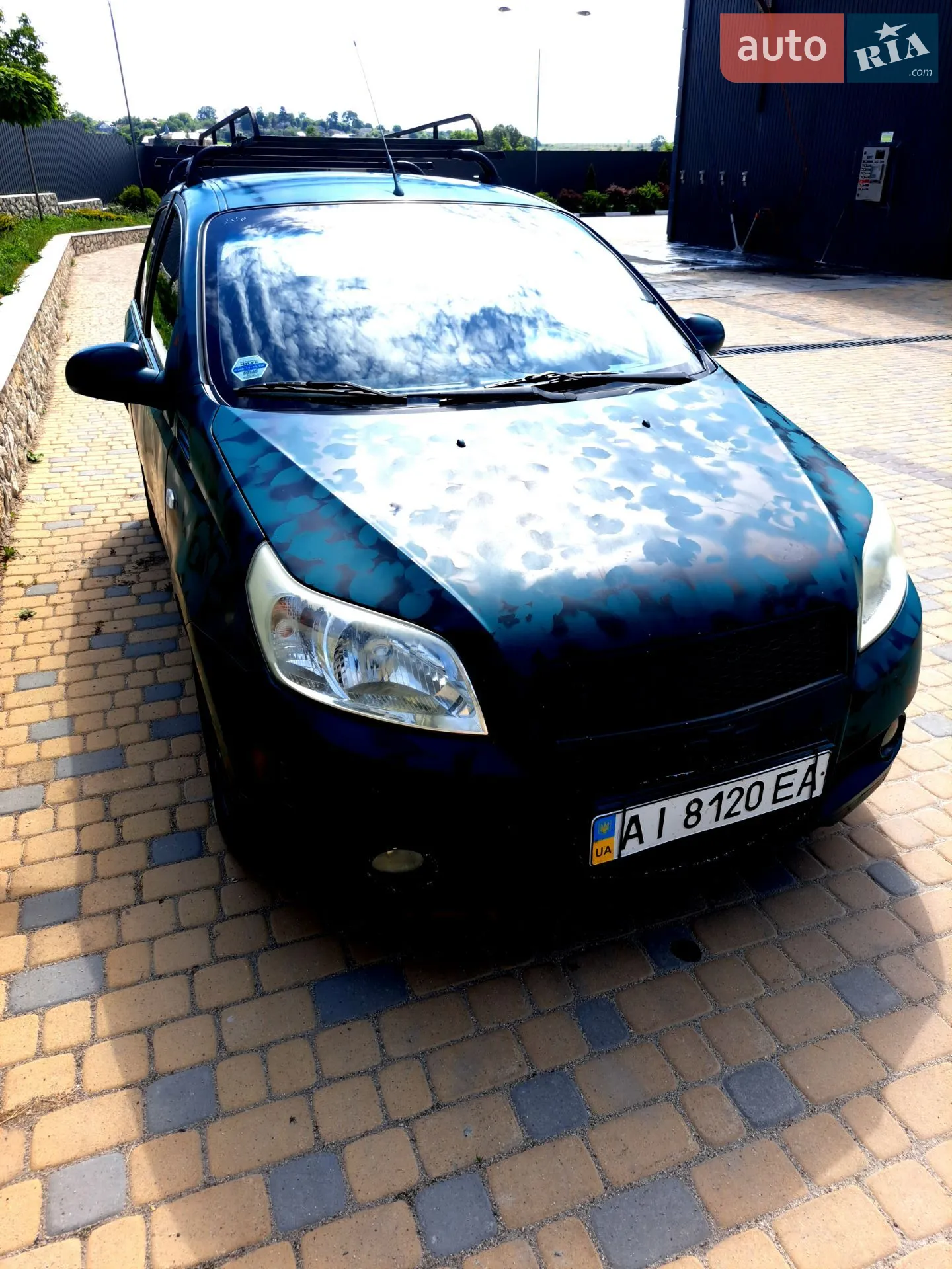2010 Chevrolet Aveo - мініатюра 3